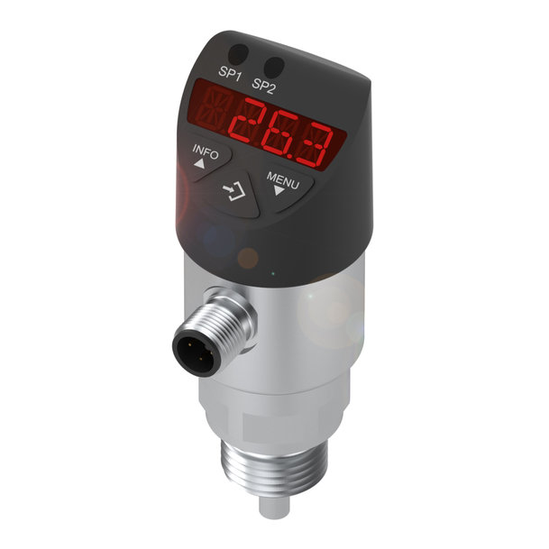 (DK 0261 Rugged sensors for small-scale process technology)
Hårdføre følere til procesteknologi i lille skala